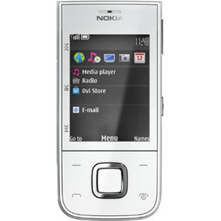 ��������� �������  Nokia 5330 Mobile TV edition (matt white)