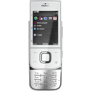 ��������� �������  Nokia 5330 Mobile TV edition (matt white)