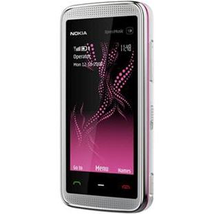 ��������� �������  Nokia 5530 XpressMusic (illuvial pink)