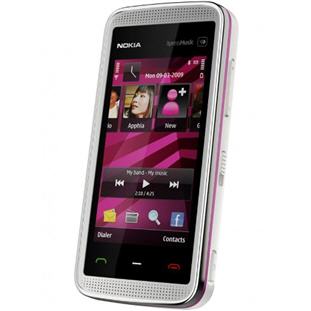 ��������� �������  Nokia 5530 XpressMusic (illuvial pink)