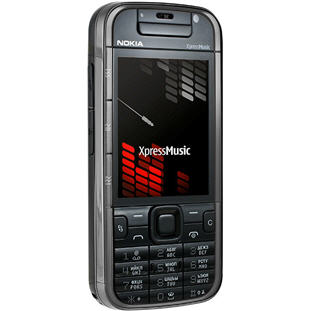 ��������� �������  Nokia 5730 XpressMusic (black monocr)