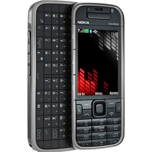 ��������� �������  Nokia 5730 XpressMusic (black monocr)