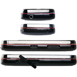 ��������� �������  Nokia 5730 XpressMusic (black red)