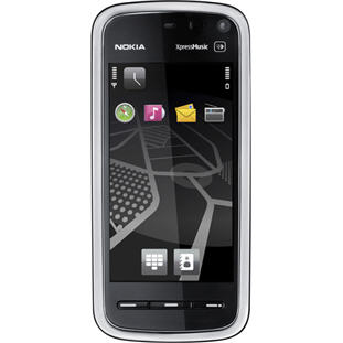 ��������� �������  Nokia 5800 XpressMusic WH700 Navi (gun black)