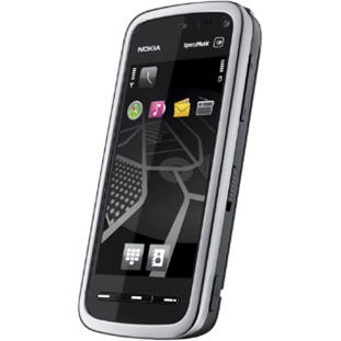 ��������� �������  Nokia 5800 XpressMusic WH700 Navi (gun black)
