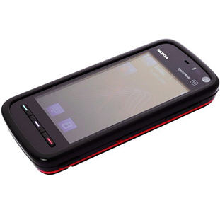 ��������� �������  Nokia 5800 XpressMusic WH700 Navi (red)