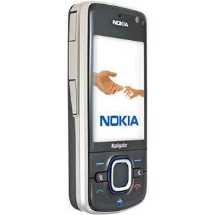 ��������� �������  Nokia 6210 Navigator (black)