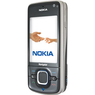 ��������� �������  Nokia 6210 Navigator (black)
