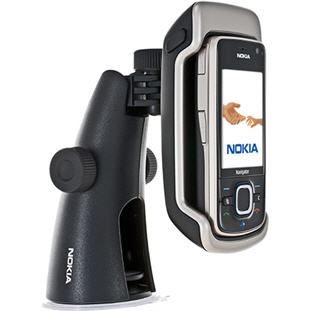 ��������� �������  Nokia 6210 Navigator (black)