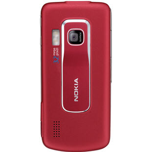 ��������� �������  Nokia 6210 Navigator (red)