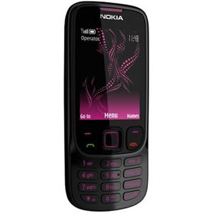 ��������� �������  Nokia 6303 classic (illuvial pink)