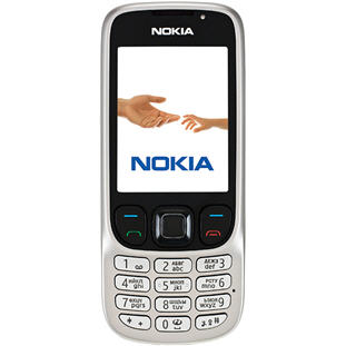 ��������� �������  Nokia 6303 classic (steel silver)