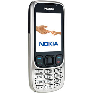 ��������� �������  Nokia 6303 classic (steel silver)