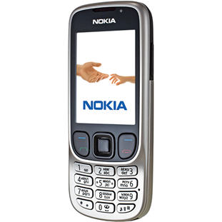 ��������� �������  Nokia 6303 classic (steel silver)