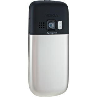 ��������� �������  Nokia 6303 classic (steel silver)