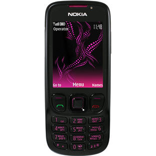 ��������� �������  Nokia 6303i classic (illuvial pink)