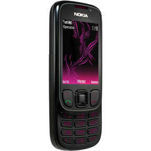 ��������� �������  Nokia 6303i classic (illuvial pink)