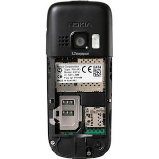 ��������� �������  Nokia 6303i classic (illuvial pink)