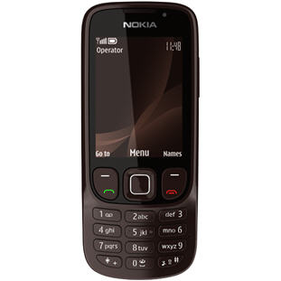 ��������� �������  Nokia 6303i classic (chestnut)