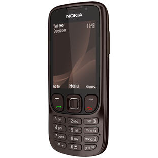 ��������� �������  Nokia 6303i classic (chestnut)