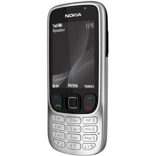 ��������� �������  Nokia 6303i classic (steel)