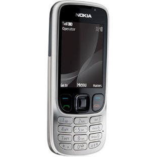 ��������� �������  Nokia 6303i classic (steel)