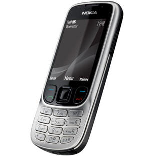 ��������� �������  Nokia 6303i classic (steel)