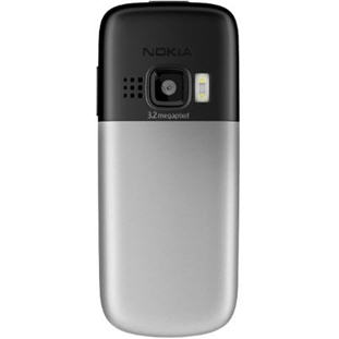 ��������� �������  Nokia 6303i classic (steel)