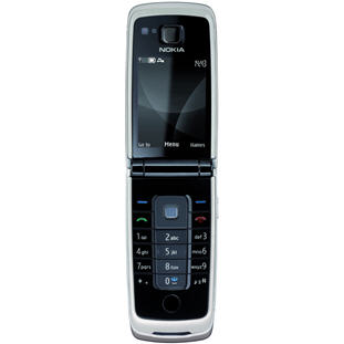 ��������� �������  Nokia 6600 fold (mysterious black)