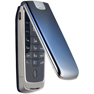 ��������� �������  Nokia 6600 fold (ocean blue)