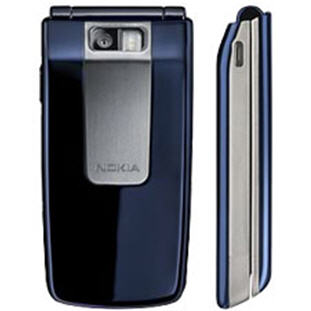 ��������� �������  Nokia 6600 fold (ocean blue)
