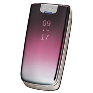 ��������� �������  Nokia 6600 fold (sophisticated purple)
