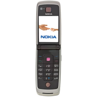 ��������� �������  Nokia 6600 fold (sophisticated purple)