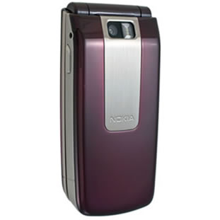 ��������� �������  Nokia 6600 fold (sophisticated purple)