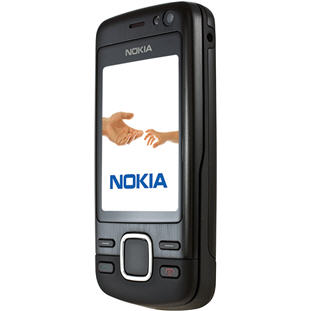 ��������� �������  Nokia 6600i slide (black)