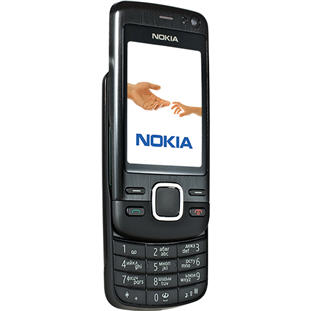 ��������� �������  Nokia 6600i slide (black)