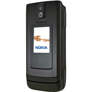 ��������� �������  Nokia 6650 fold (black)