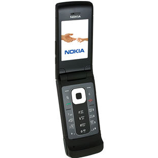 ��������� �������  Nokia 6650 fold (black)