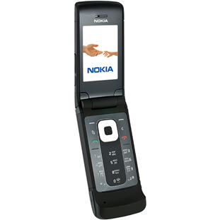 ��������� �������  Nokia 6650 fold (red)
