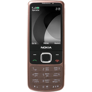 ��������� �������  Nokia 6700 classic (bronze) + BH-212