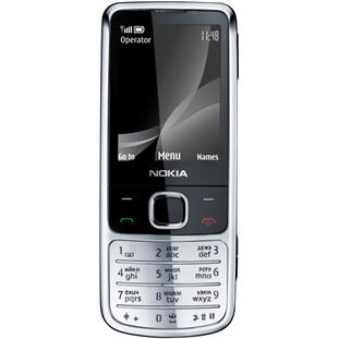��������� �������  Nokia 6700 classic (chrome) + BH-212