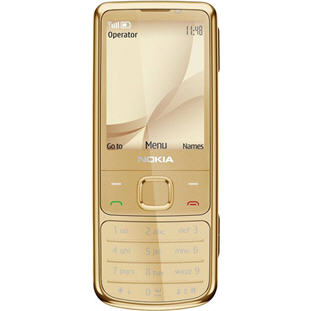��������� �������  Nokia 6700 classic (gold edition)