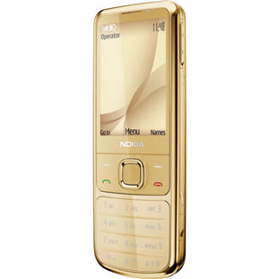 ��������� �������  Nokia 6700 classic (gold edition)