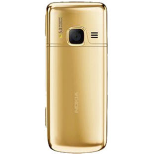 Nokia 6700 Gold  -  9