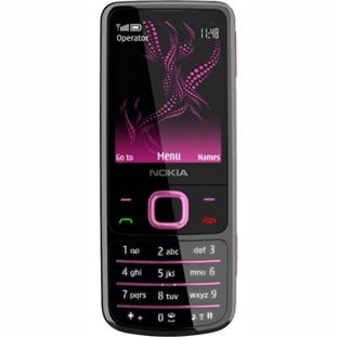 ��������� �������  Nokia 6700 classic (illuvial pink)