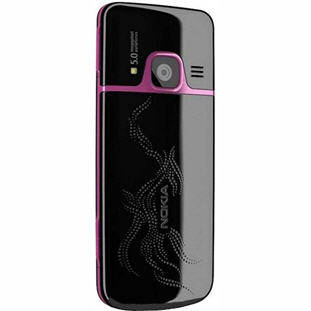 ��������� �������  Nokia 6700 classic (illuvial pink)