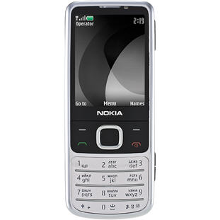 ��������� �������  Nokia 6700 classic (matt steel) + BH-212