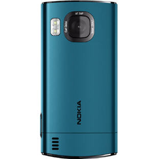 ��������� �������  Nokia 6700 slide (petrol blue)
