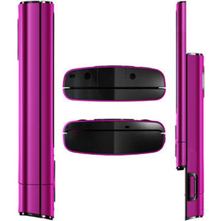 ��������� �������  Nokia 6700 slide (pink)