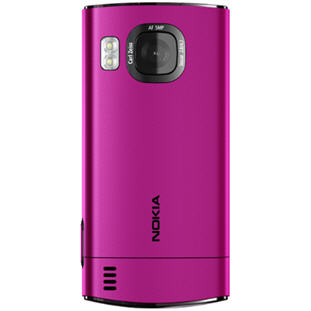 ��������� �������  Nokia 6700 slide (pink)